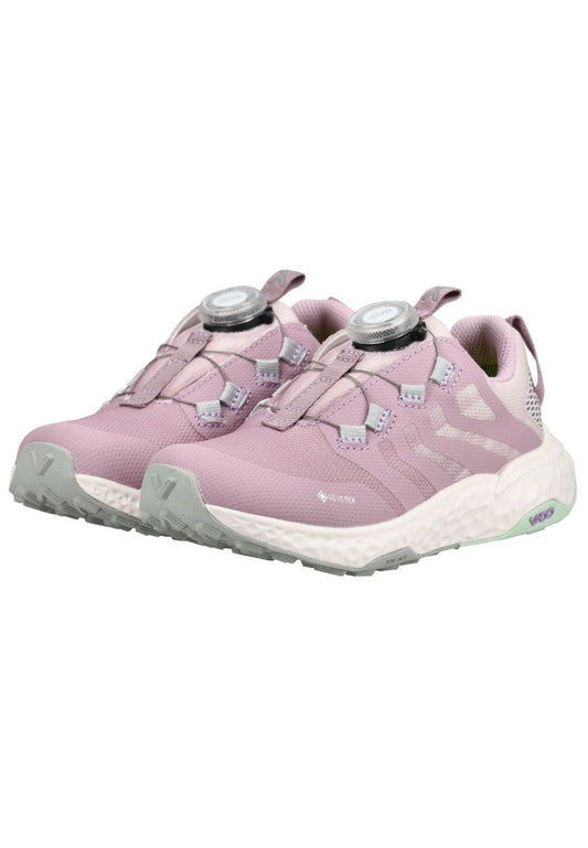 VADO Sneaker Mesh Mauve