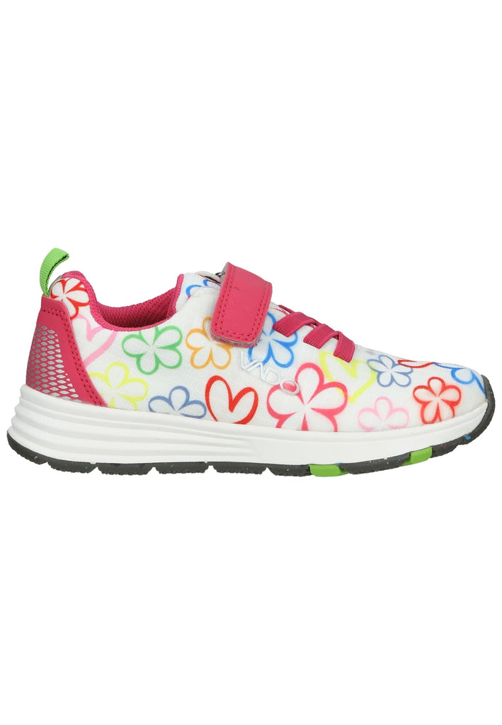 VADO Sneaker Mesh Mehrfarbig