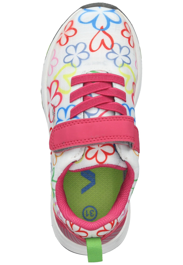 VADO Sneaker Mesh Mehrfarbig