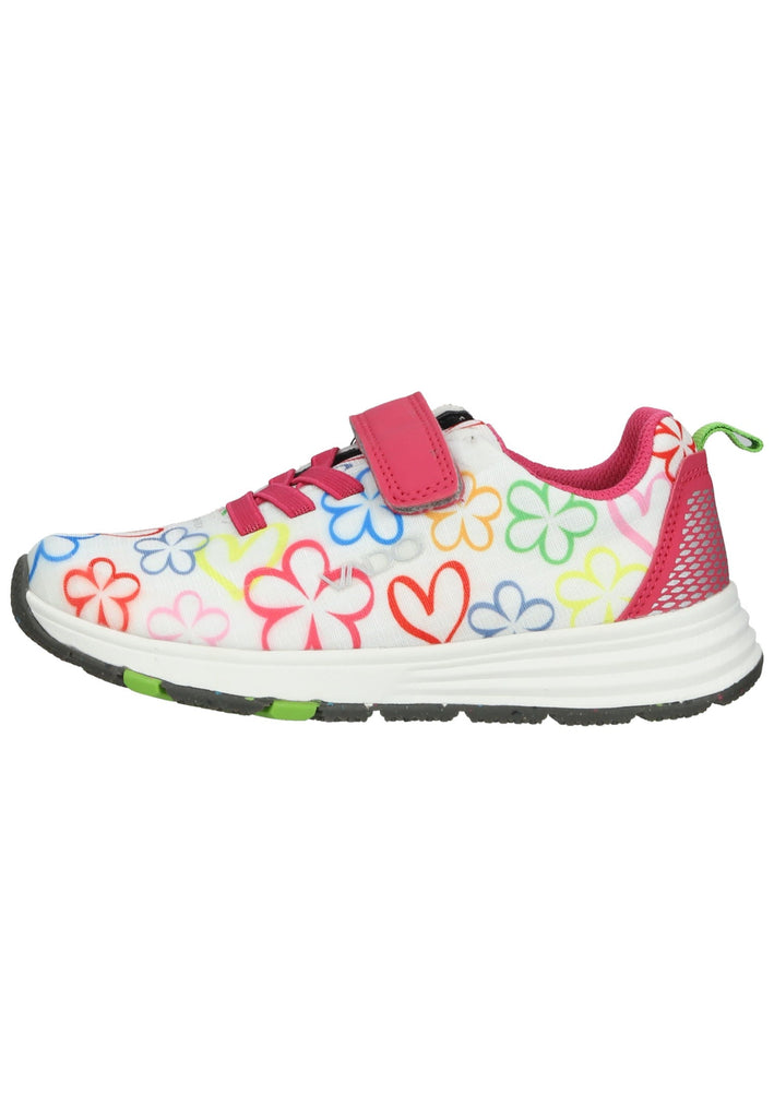 VADO Sneaker Mesh Mehrfarbig