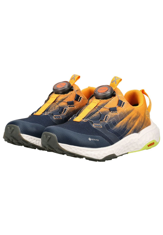 VADO Sneaker Mesh Nachtblau