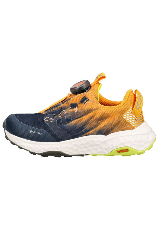 VADO Sneaker Mesh Nachtblau
