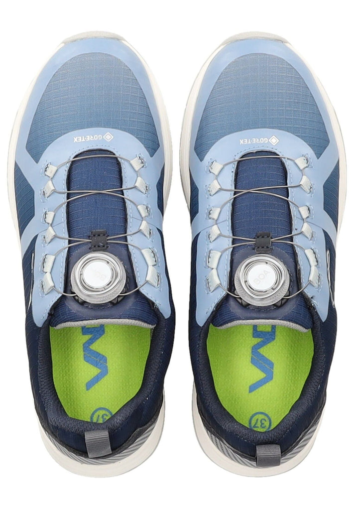 VADO Sneaker Mesh Navy