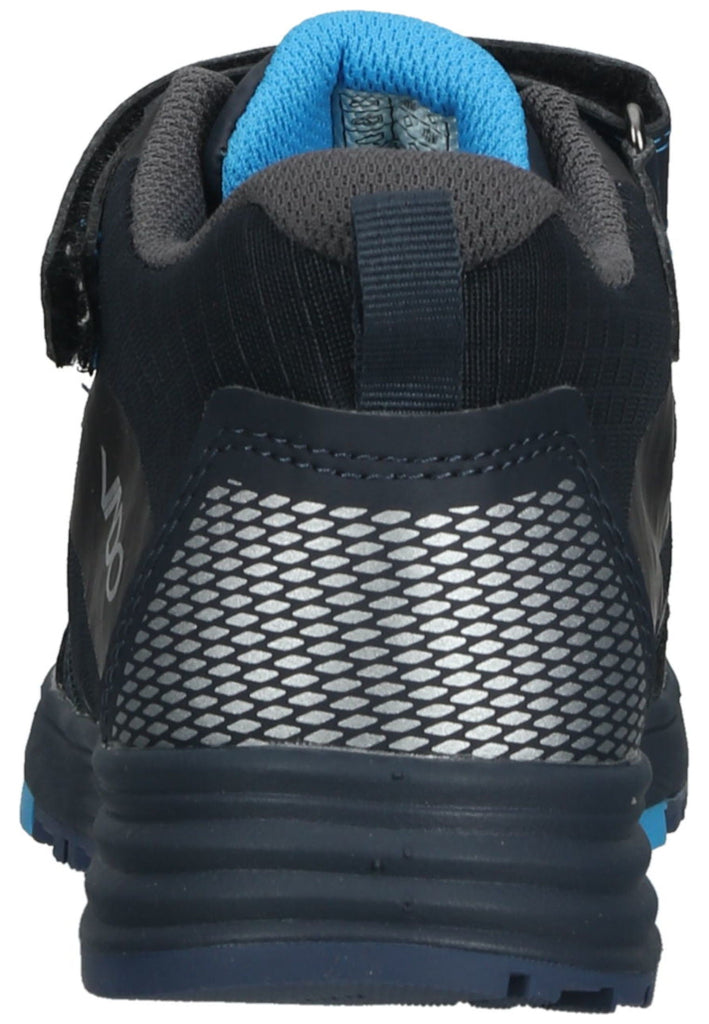 VADO Sneaker Mesh Navy Warmfutter