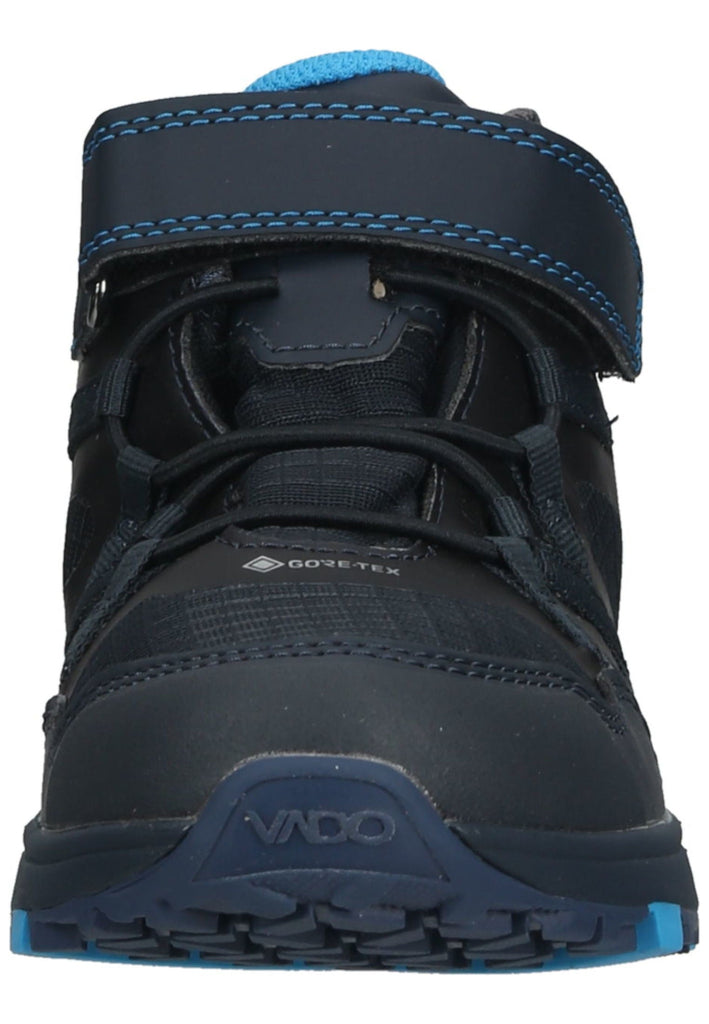 VADO Sneaker Mesh Navy Warmfutter