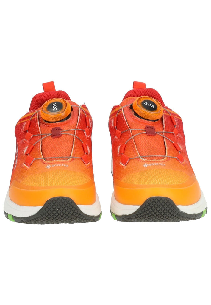 VADO Sneaker Mesh Orange