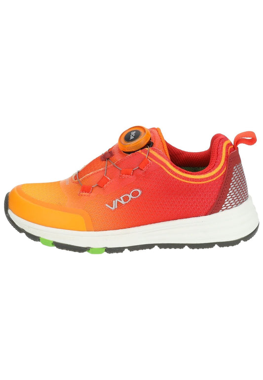 VADO Sneaker Mesh Orange