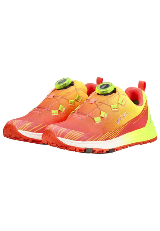 VADO Sneaker Mesh Orange