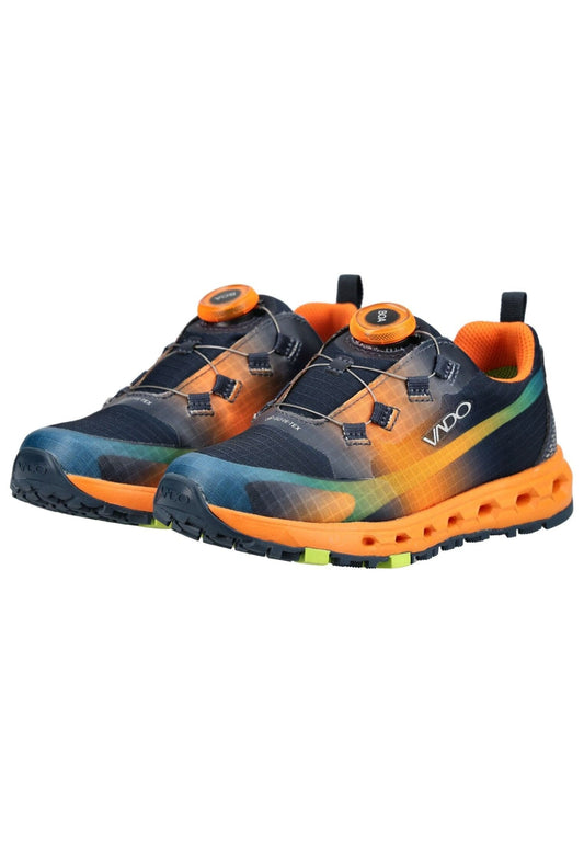 VADO Sneaker Mesh Orange Multi