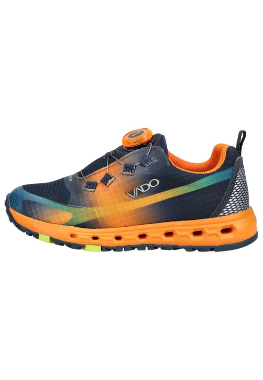 VADO Sneaker Mesh Orange Multi