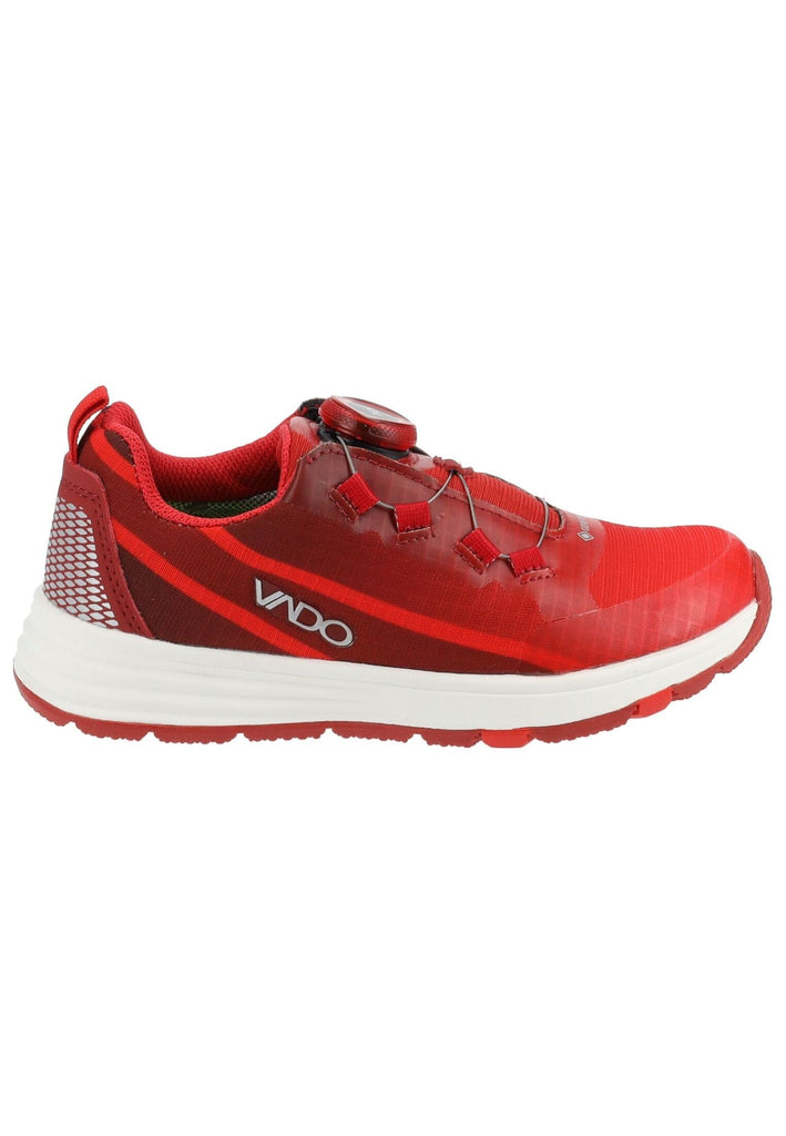 VADO Sneaker Mesh Rot