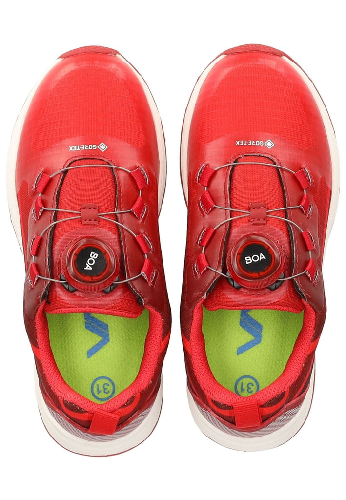 VADO Sneaker Mesh Rot