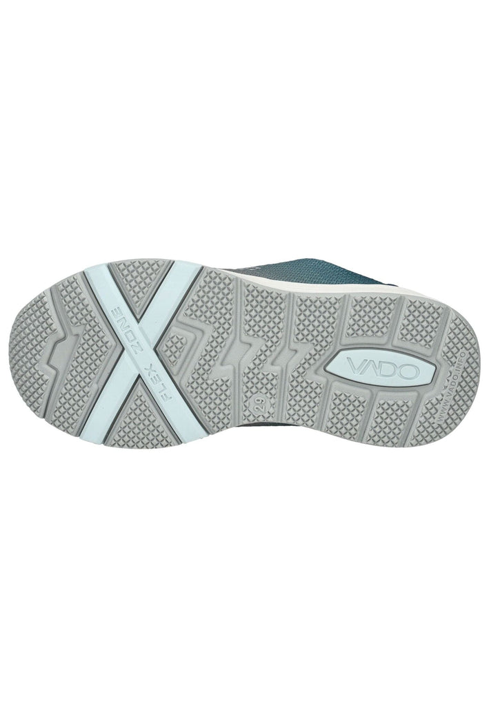 VADO Sneaker Mesh Salmon