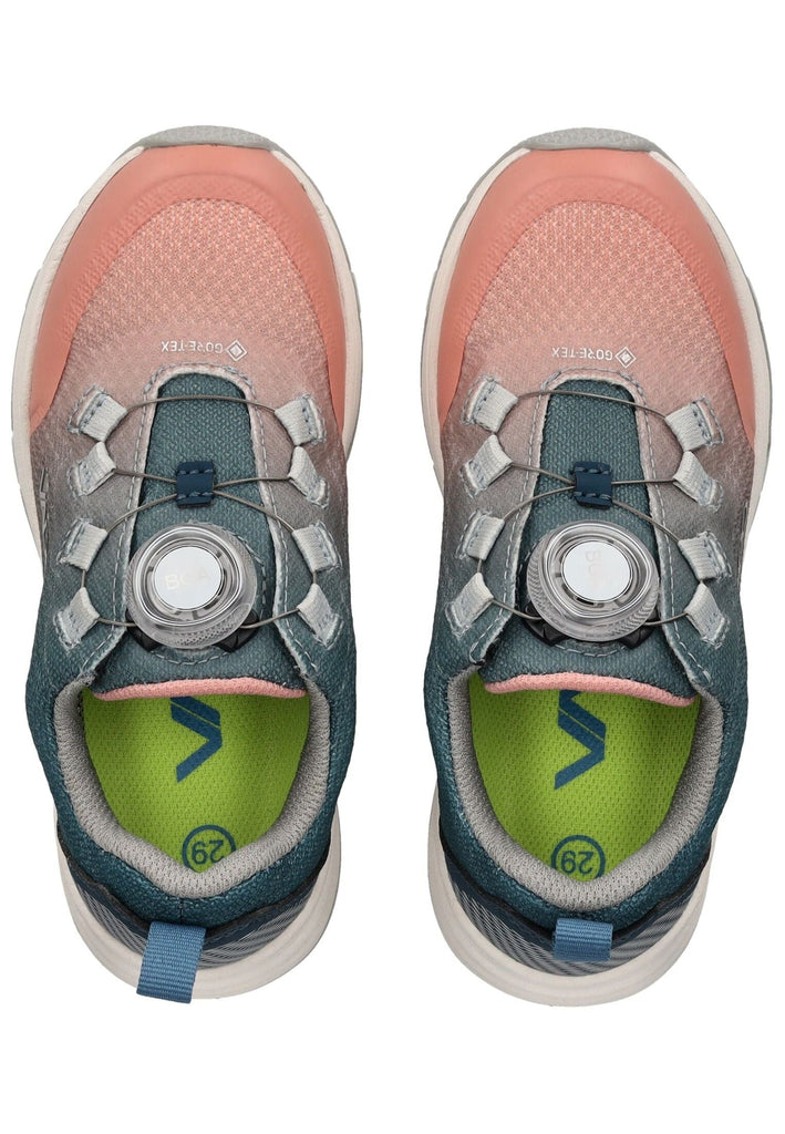 VADO Sneaker Mesh Salmon