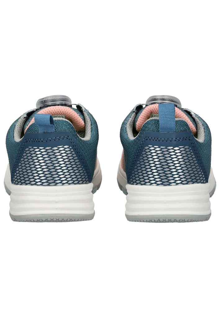 VADO Sneaker Mesh Salmon