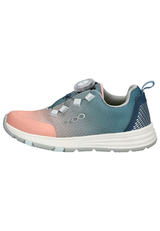 VADO Sneaker Mesh Salmon