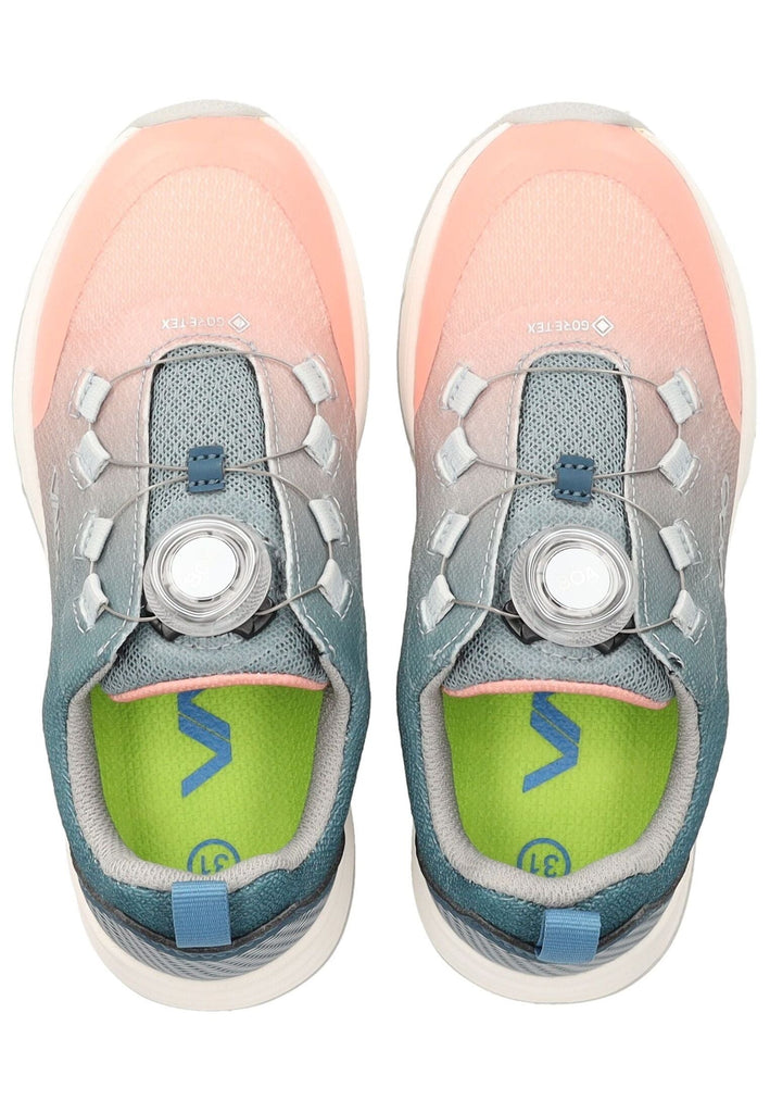 VADO Sneaker Mesh Salmon