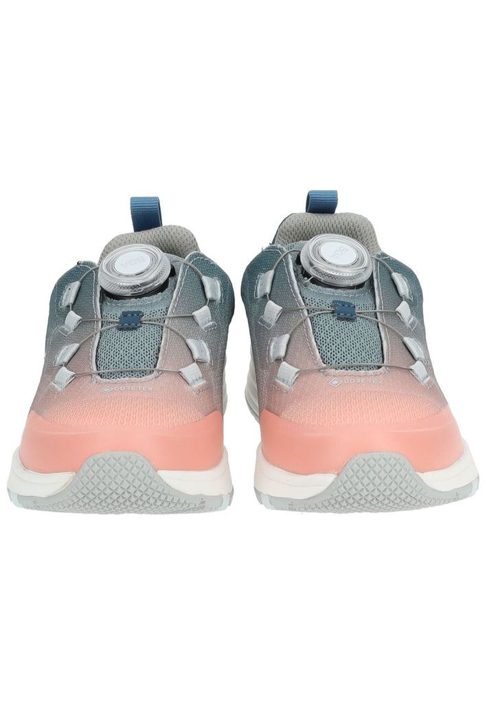 VADO Sneaker Mesh Salmon