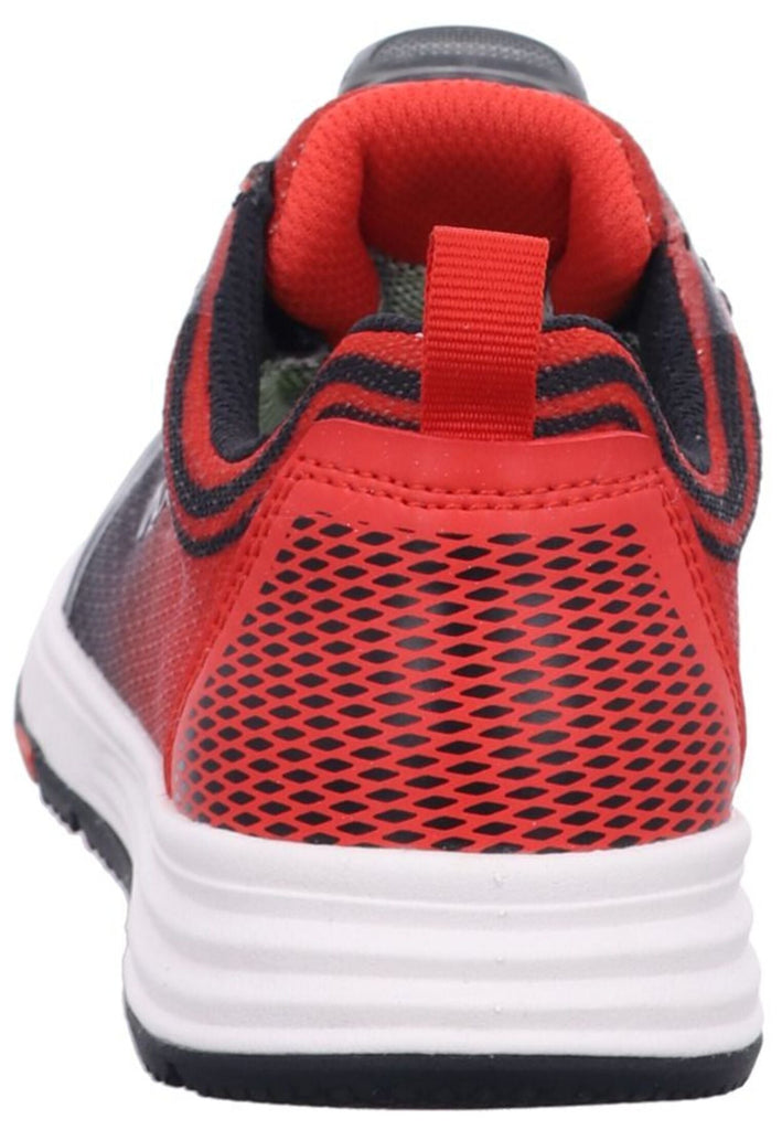 VADO Sneaker Mesh Schwarz