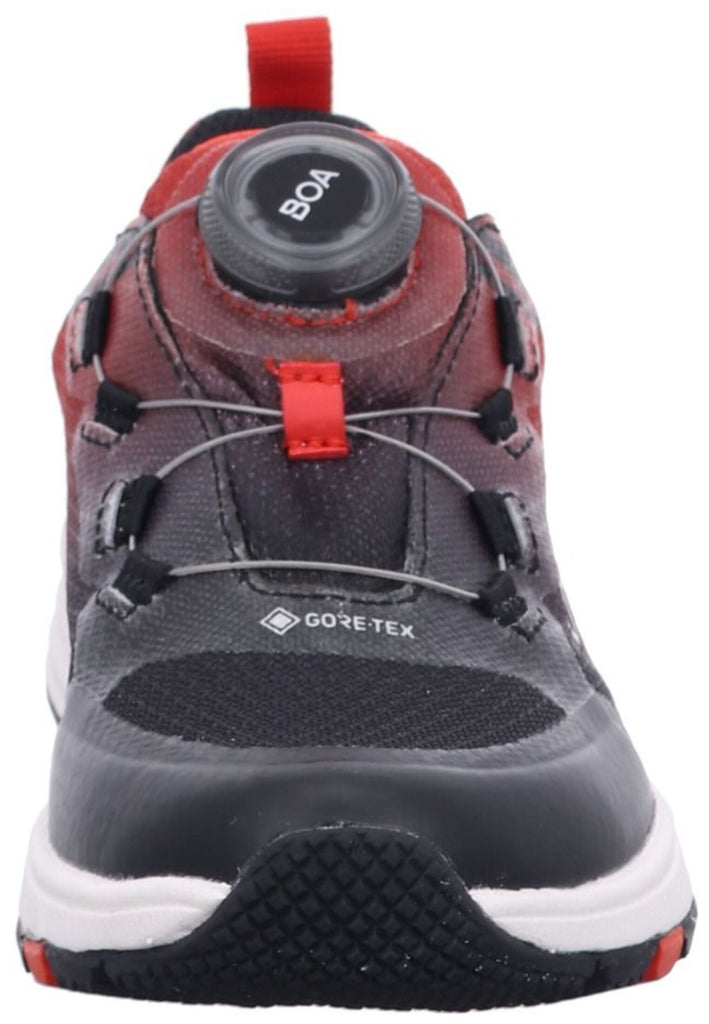 VADO Sneaker Mesh Schwarz