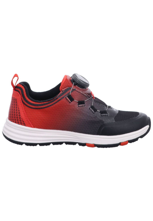 VADO Sneaker Mesh Schwarz