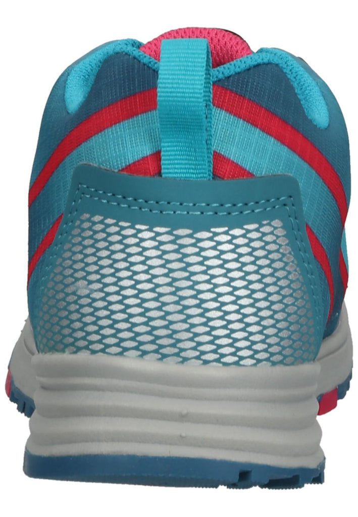 VADO Sneaker Mesh Türkis Warmfutter