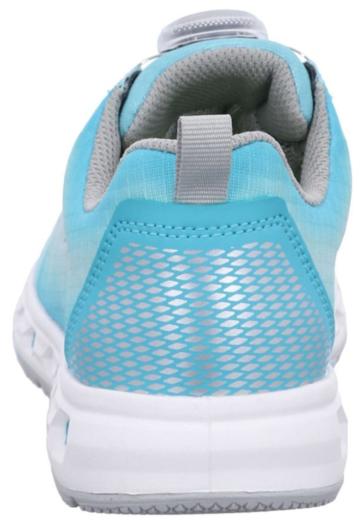 VADO Sneaker Mesh Turquoise