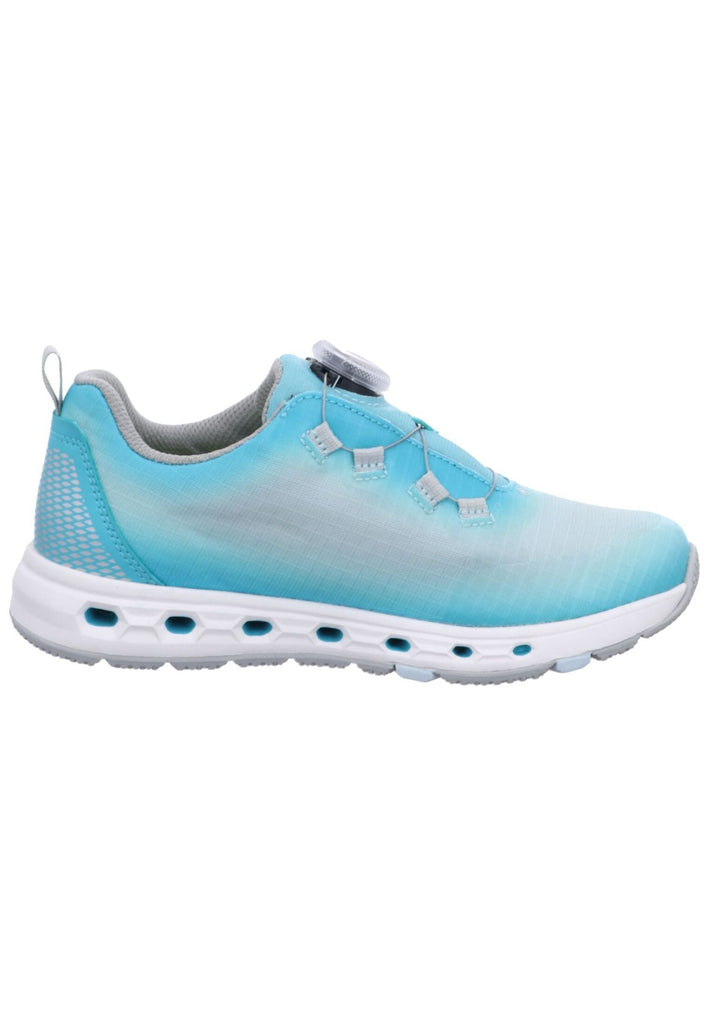 VADO Sneaker Mesh Turquoise