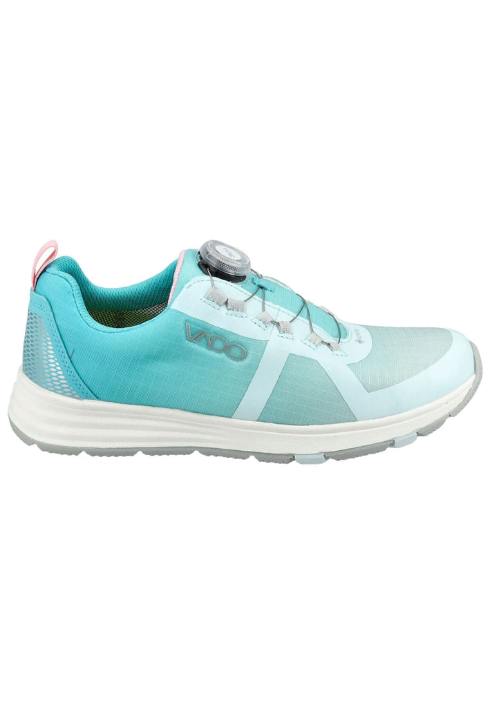 VADO Sneaker Mesh Turquoise