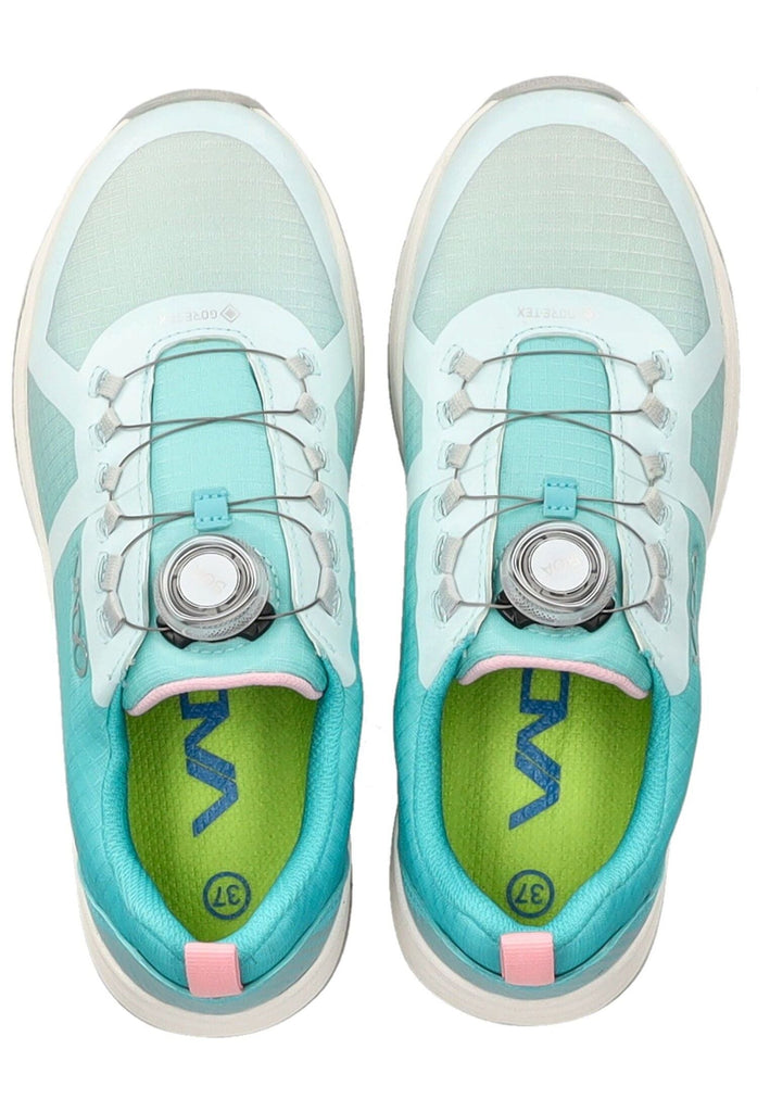 VADO Sneaker Mesh Turquoise