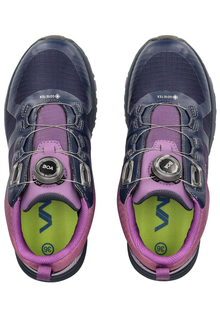 VADO Sneaker Mesh Violett