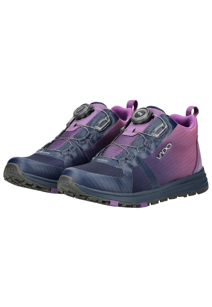 VADO Sneaker Mesh Violett