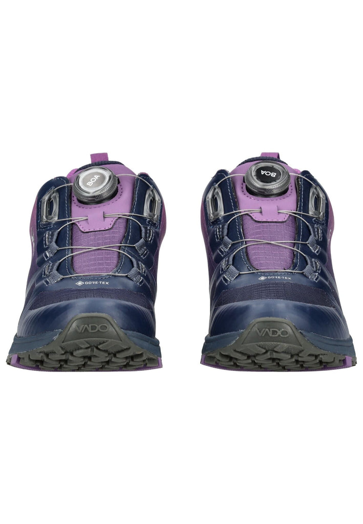 VADO Sneaker Mesh Violett