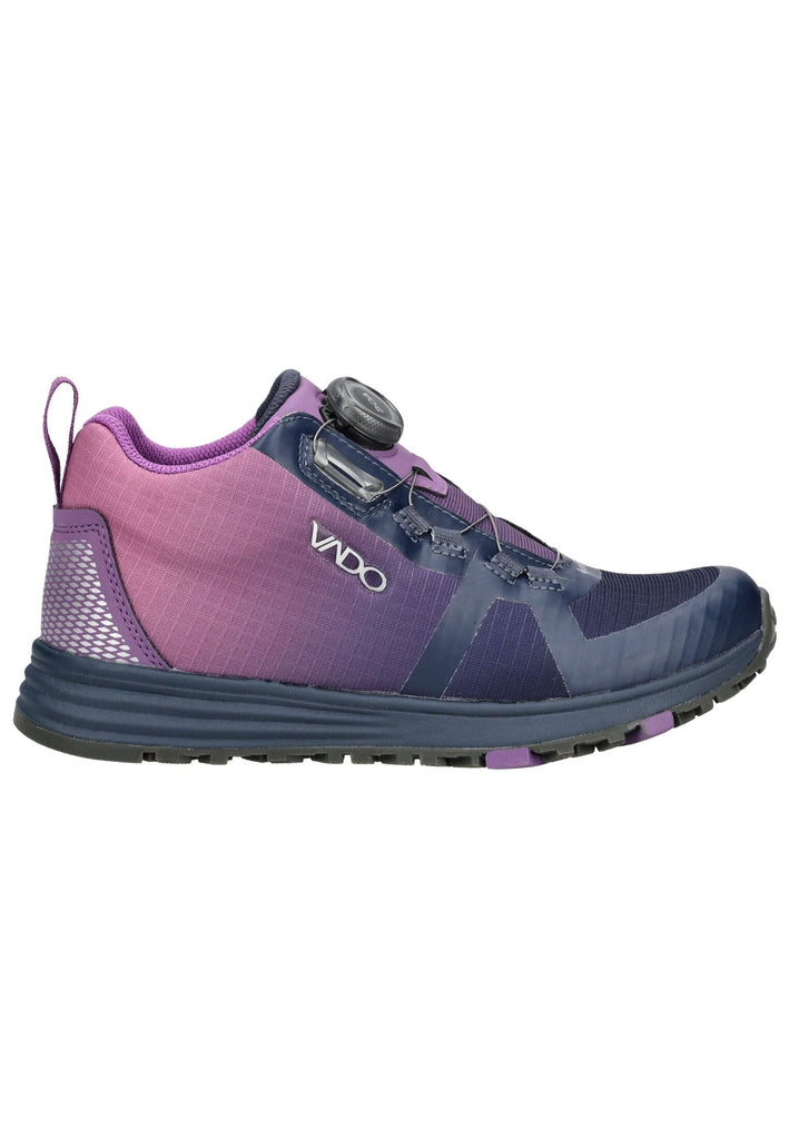 VADO Sneaker Mesh Violett