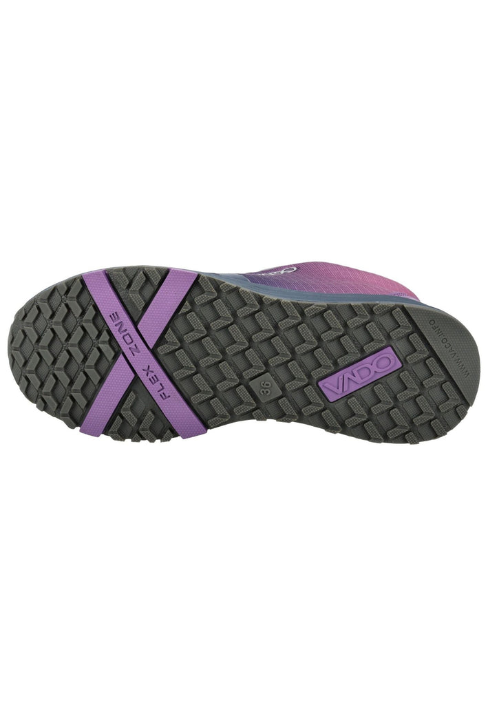 VADO Sneaker Mesh Violett