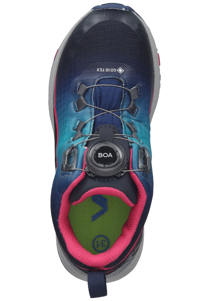 VADO Sneaker Nylon Navy