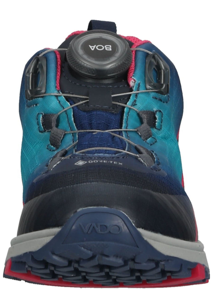 VADO Sneaker Nylon Navy