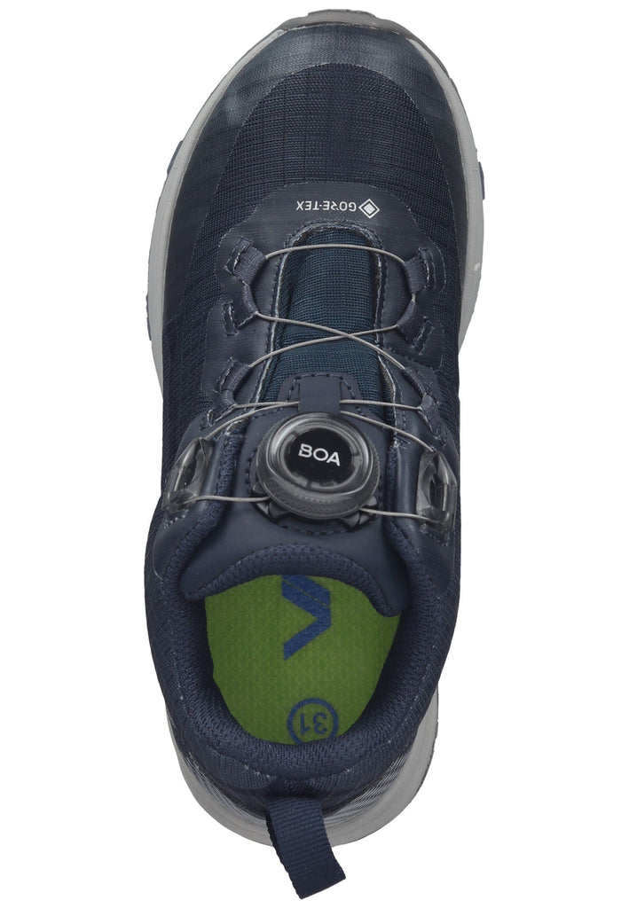 VADO Sneaker Nylon Pazifik