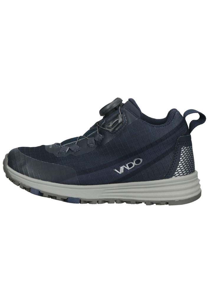 VADO Sneaker Nylon Pazifik
