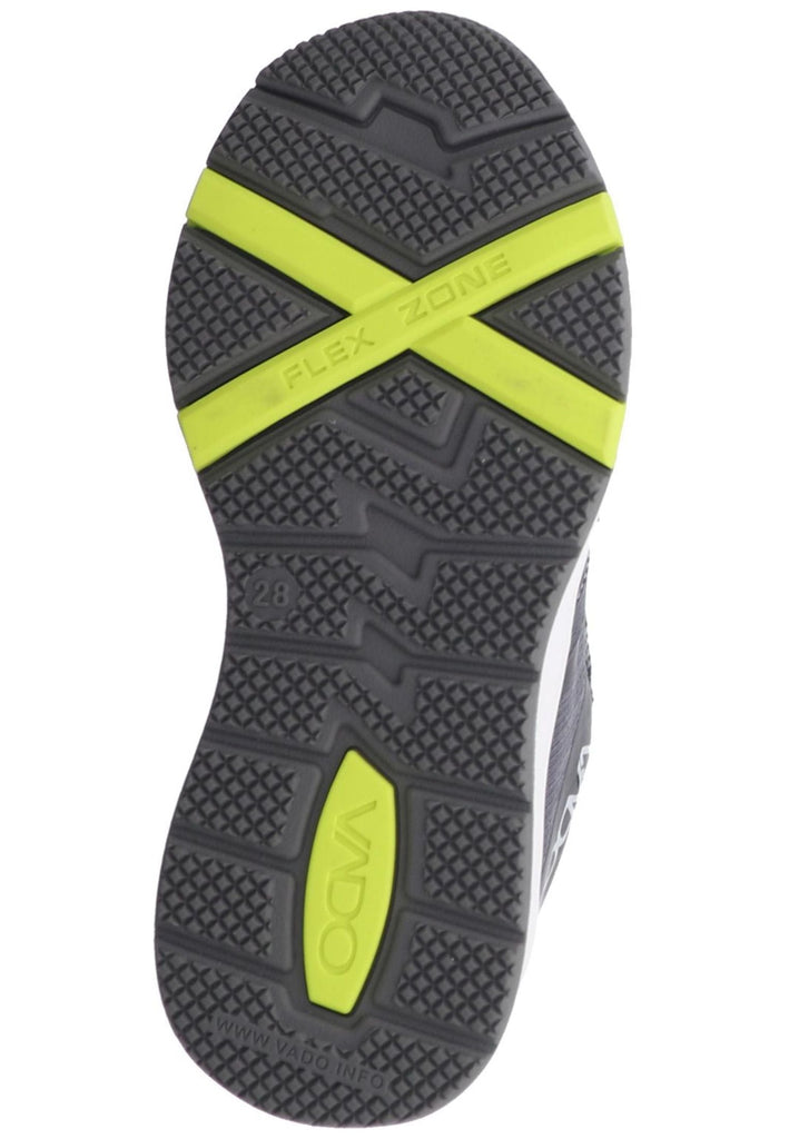 VADO Sneaker Polyester Charcoal