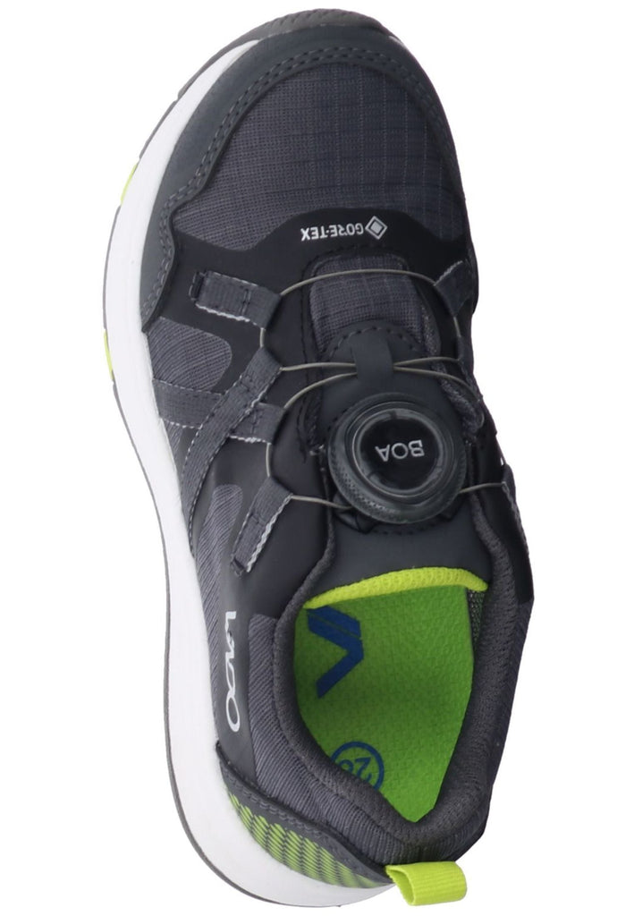 VADO Sneaker Polyester Charcoal