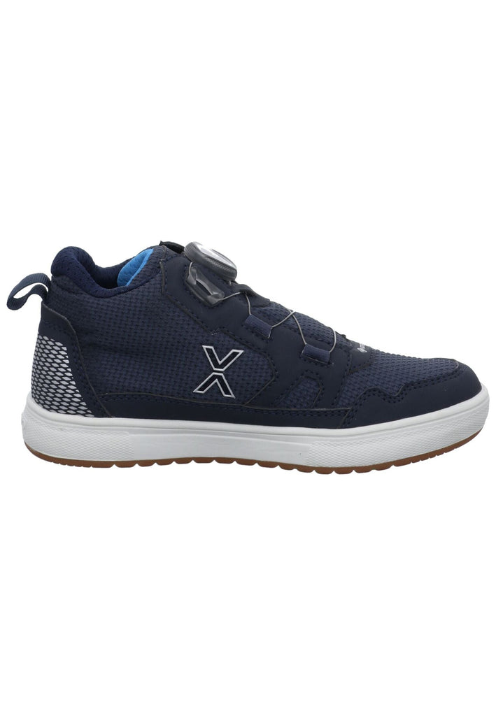 VADO Sneaker Synthetik/Textil Dunkelblau