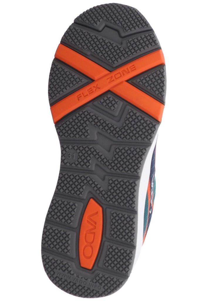 VADO Sneaker Textil Atlantic