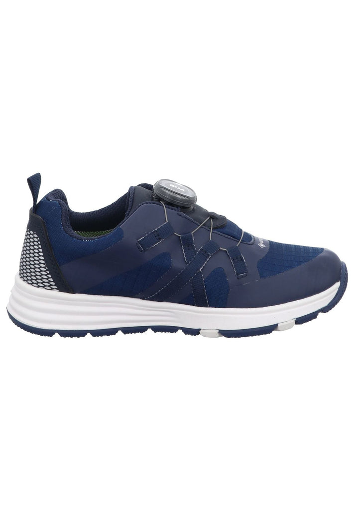 VADO Sneaker Textil Blau