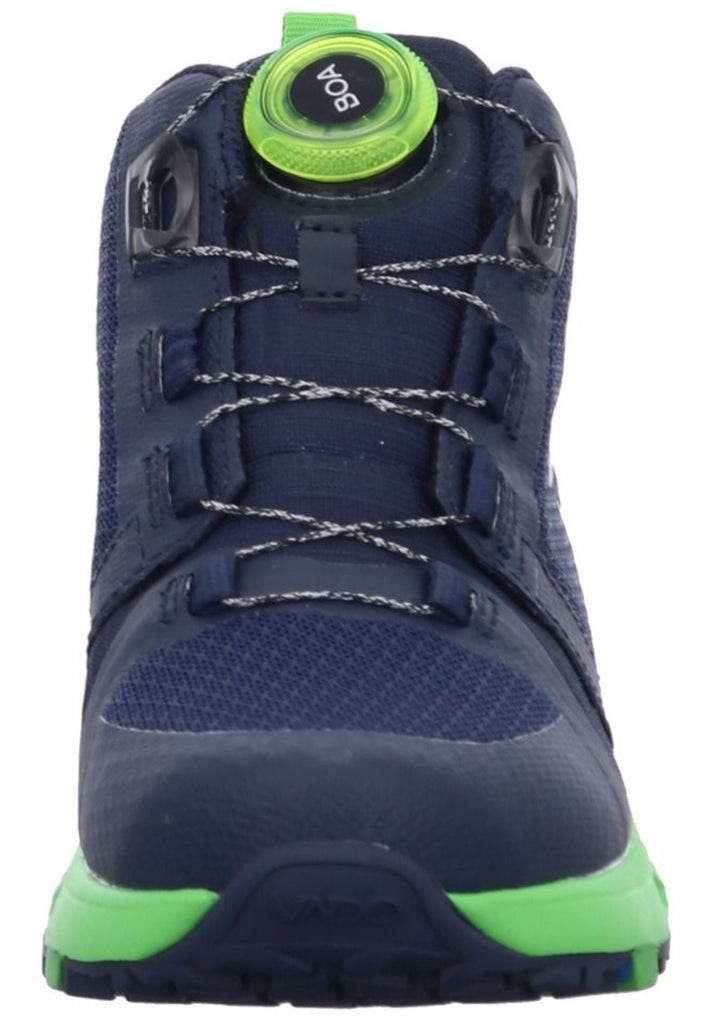 VADO Sneaker Textil Dunkelblau