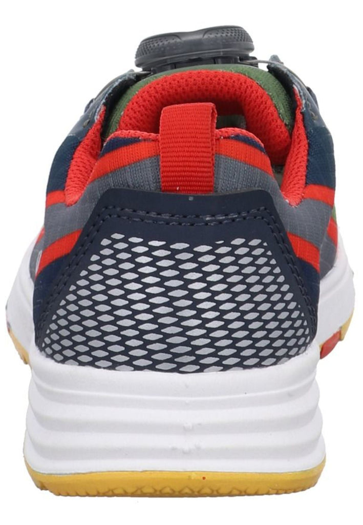 VADO Sneaker Textil Gelb