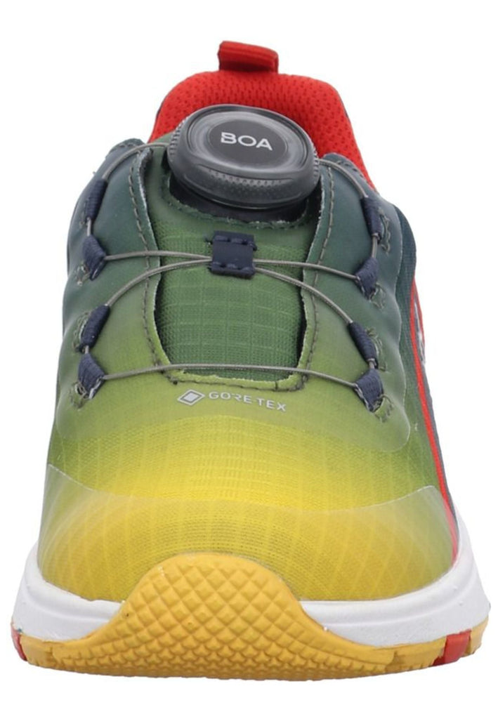 VADO Sneaker Textil Gelb