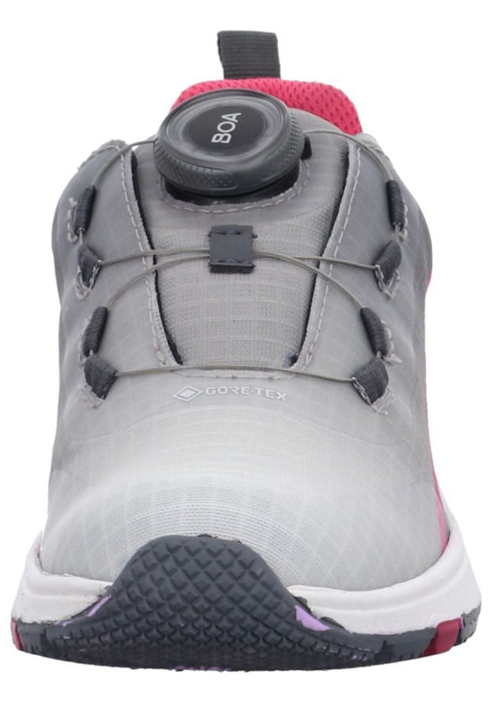 VADO Sneaker Textil Grau