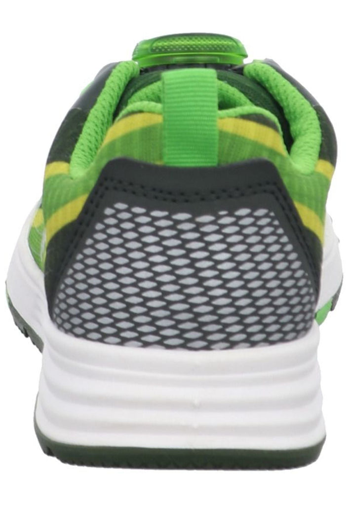 VADO Sneaker Textil Grün