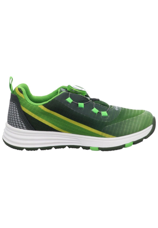 VADO Sneaker Textil Grün